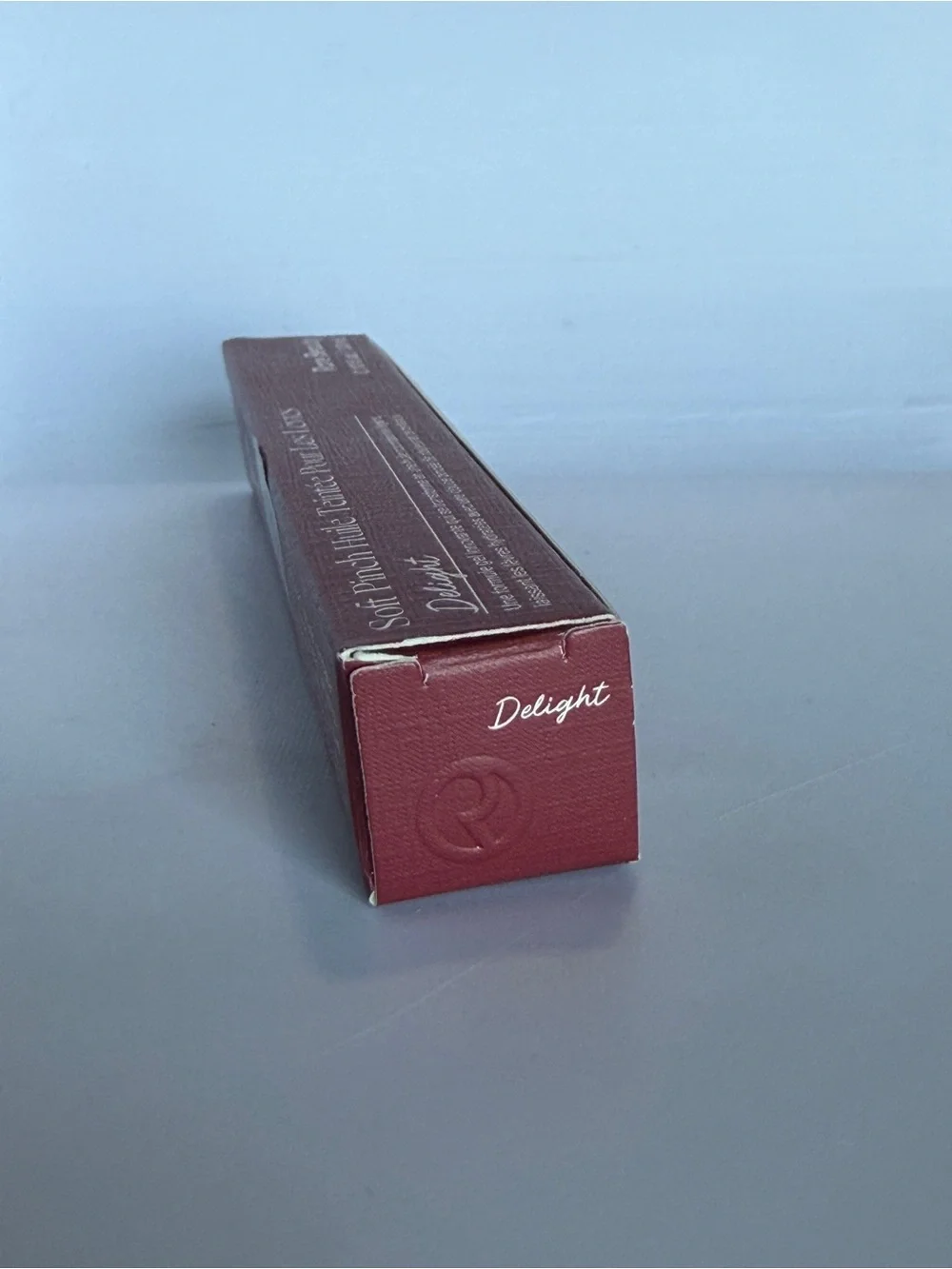 Rare Beauty Soft Pinch Tinted Lip Oil Delight - Deep Berry color- brand new